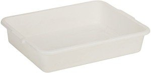 Multi-Purpose Polypropylene Laboratory Trays - Pack of 10