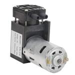 Mini Oilless Vacuum Pump 24V -85KPa 40L/min