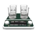 LABHOUSE 4-Position Magnetic Stirrer with Speed Control