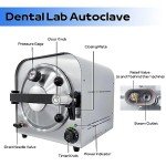 Yuland 14L Steam Autoclave for Dental Labs