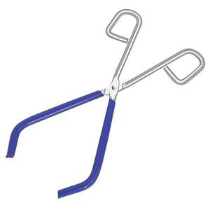 Beaker Tongs with Rubber Coated Ends