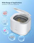 Phniti Portable Ultrasonic Jewelry Cleaner Machine
