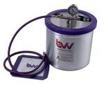 BVV 3 Gallon Aluminum Vacuum Chamber Tool