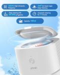 Phniti Portable Ultrasonic Jewelry Cleaner Machine