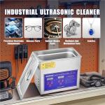 Roomark 3.2L Ultrasonic Cleaner with Digital Display