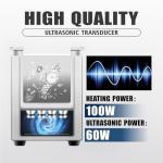 Roomark 3.2L Ultrasonic Cleaner with Digital Display