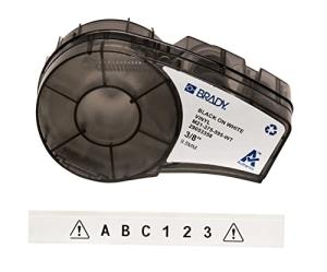 Brady All-Weather Vinyl Label for Lab ID