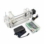 Desktop Micro Pump Syringe Glue Dispenser 1ml-150ml