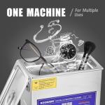 Roomark 3.2L Ultrasonic Cleaner with Digital Display