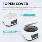 LAB FISH LC-400 Low Speed Centrifuge Machine