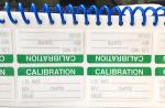 Self-Laminating Calibration Labels – 1x2 Inch Stickers