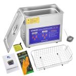Roomark 3.2L Ultrasonic Cleaner with Digital Display