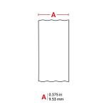 Brady All-Weather Vinyl Label for Lab ID