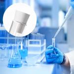 Medsuo 16pcs Rubber Stoppers for Lab Bottles