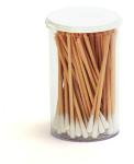 Cotton Tip Applicators, 3-Inch - 100 Pack