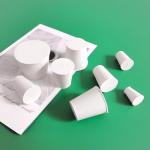 Medsuo 16pcs Rubber Stoppers for Lab Bottles