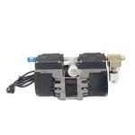 24L Oil-Free Lab Vacuum Pump with Air Filter