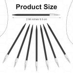 200 Foam Tip Swabs for Cleaning Electronics & Lenses