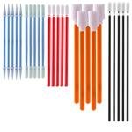 AAwipes Cleanroom Foam Tip Swab Set - 100 Pack