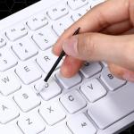 200 Foam Tip Swabs for Cleaning Electronics & Lenses