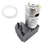 12V Micro Diaphragm Vacuum Pump, 12LPM Flow