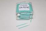 500 pcs Foam Cleaning Swabs for Delicate Surfaces