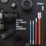 AAwipes Cleanroom Foam Tip Swab Set - 100 Pack