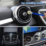 33 Pcs Lint-Free Foam Cleaning Swabs Kit