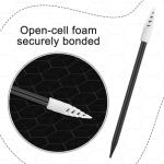 200 Foam Tip Swabs for Cleaning Electronics & Lenses
