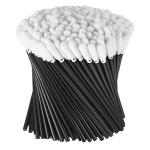 500 Foam Swabs for Clean Inkjet & Optical Equipment