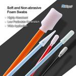AAwipes Cleanroom Foam Tip Swab Set - 100 Pack