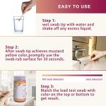 Lead Paint Test Kit with 60 Test Swabs