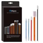 AAwipes Cleanroom Foam Tip Swab Set - 100 Pack