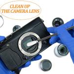 500 Foam Swabs for Clean Inkjet & Optical Equipment