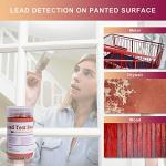 Lead Paint Test Kit with 60 Test Swabs