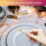 Lead Paint Test Kit with 60 Test Swabs