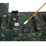 100pcs Multi-Purpose Cleanroom Foam Cleaning Swabs