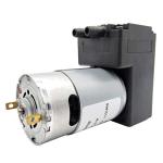 12V Micro Diaphragm Vacuum Pump, 12LPM Flow