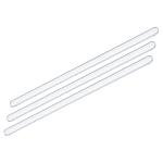 Borosilicate Glass Stir Rods - 3 Pack 7.87