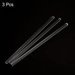 Borosilicate Glass Stir Rods - 3 Pack 7.87