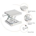 XCD Aluminum Alloy Lab Scissors Jack Lift