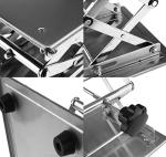 Stainless Steel Lab Lift Table & Scissor Jack