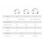 Stonylab Compact Oil-Free Diaphragm Vacuum Pump