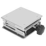 Stainless Steel Lab Scissors Jack - 6x6 Inch