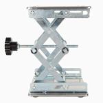 Ziqi Stainless Steel Lab Jack Scissor Stand 150mm