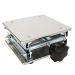 Ziqi Stainless Steel Lab Jack Scissor Stand 150mm