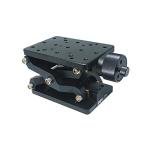 Manual Z Axis Lab Jack Elevator - 60mm Travel