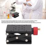 Aluminum Manual Scissor Lifting Lab Jack Stand