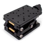 Manual Z Axis Lab Jack Elevator - 60mm Travel