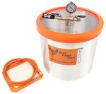 5 Gallon Vacuum and Degassing Chamber by Best Value Vacs